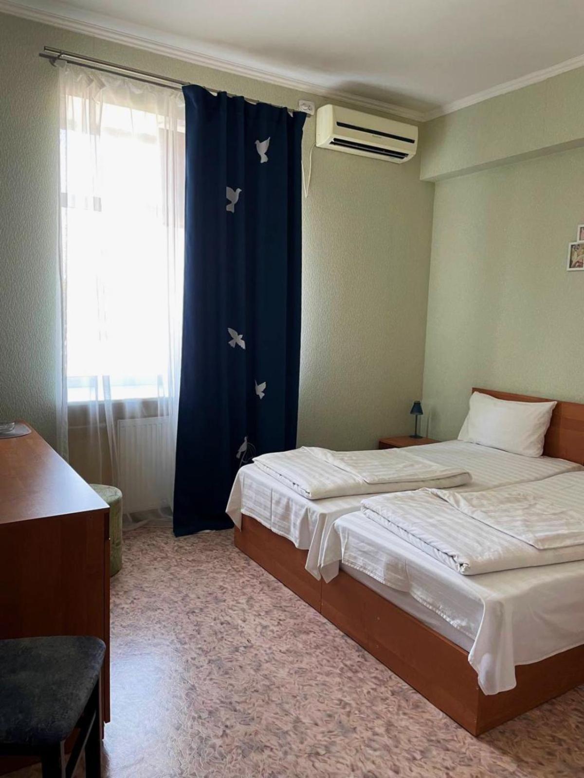 Shanyrak Hotel Temirtau Eksteriør bilde