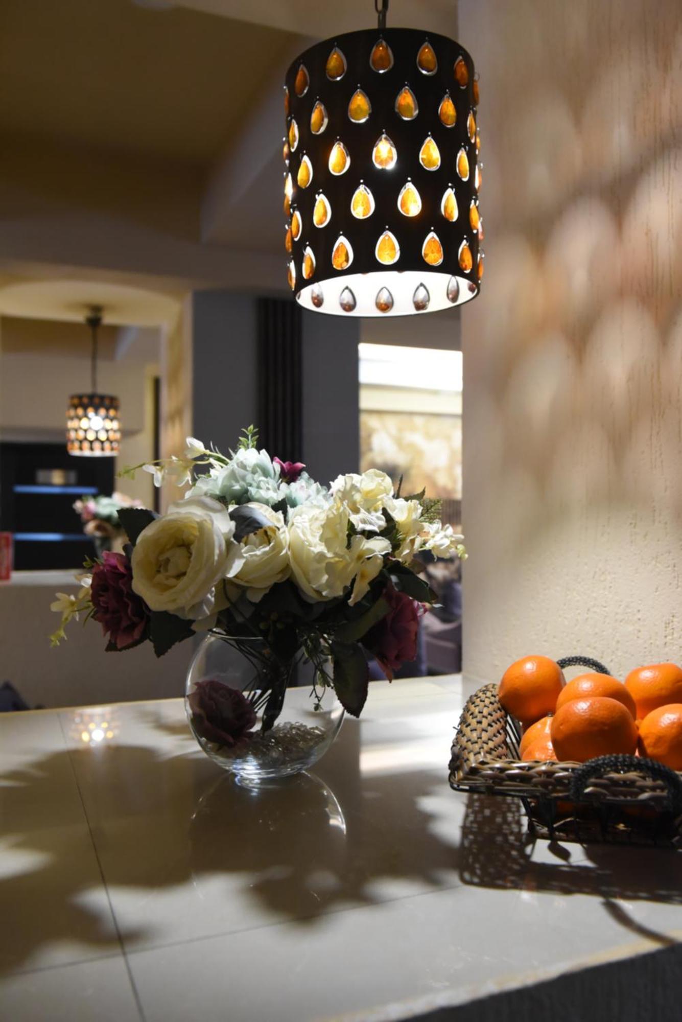 Shanyrak Hotel Temirtau Eksteriør bilde